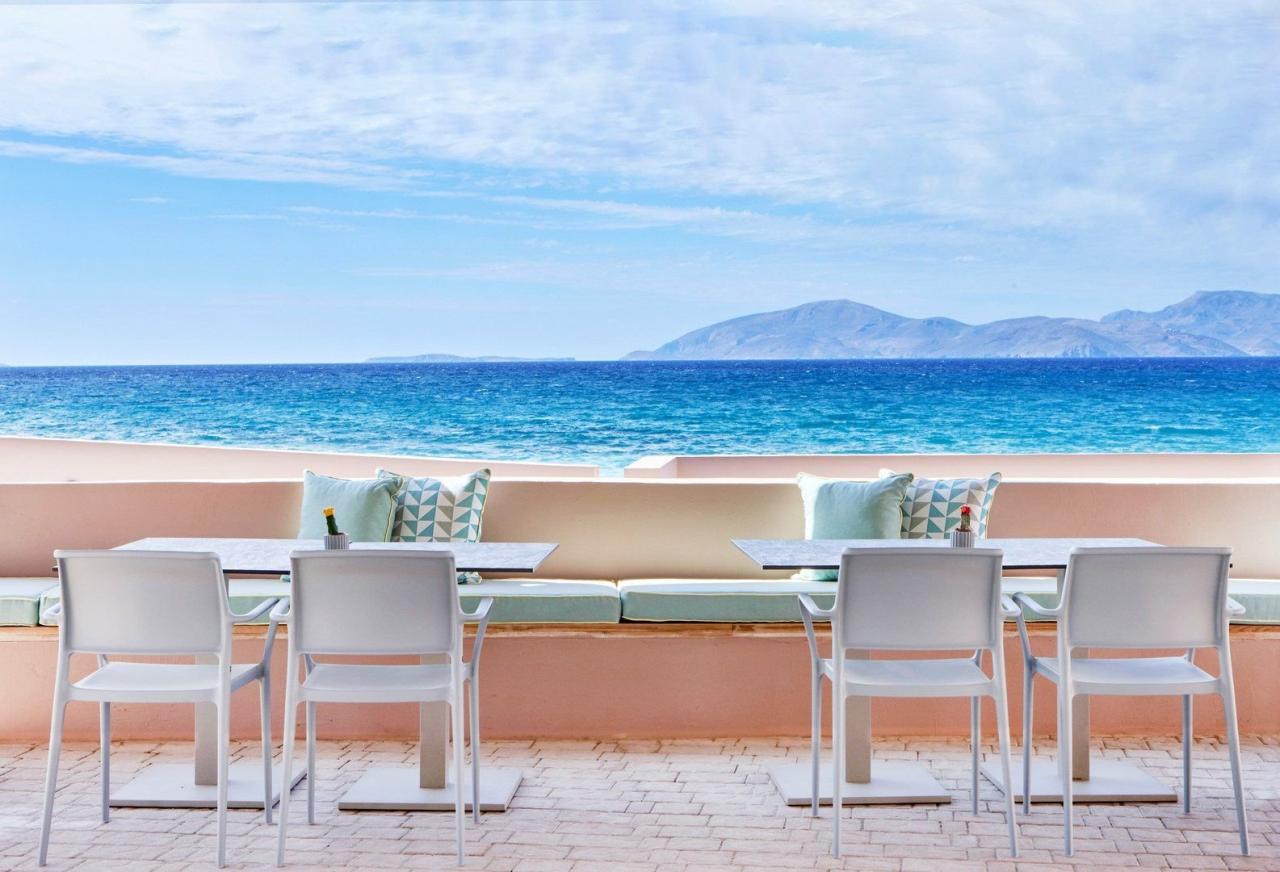 Hotel Ammos Luxury Resort
