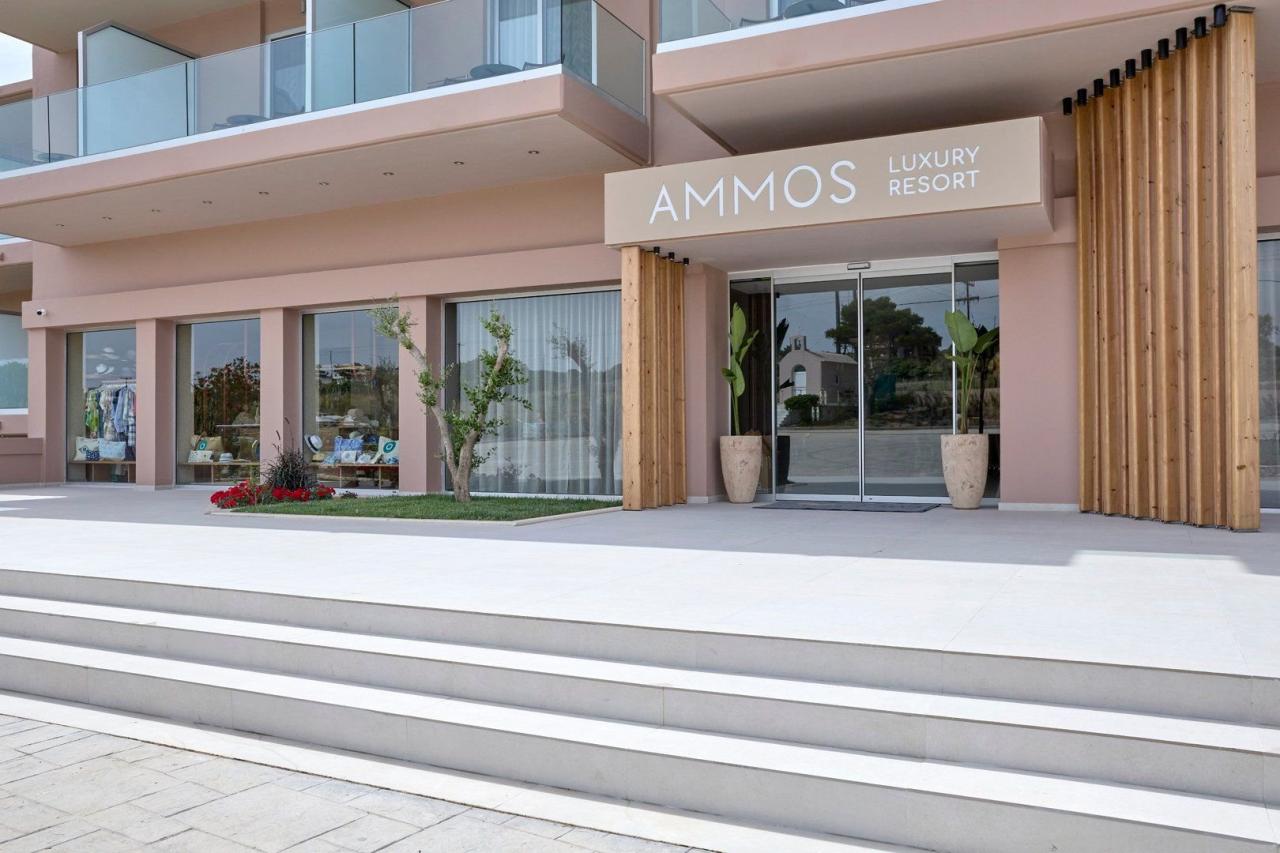 Hotel Ammos Luxury Resort