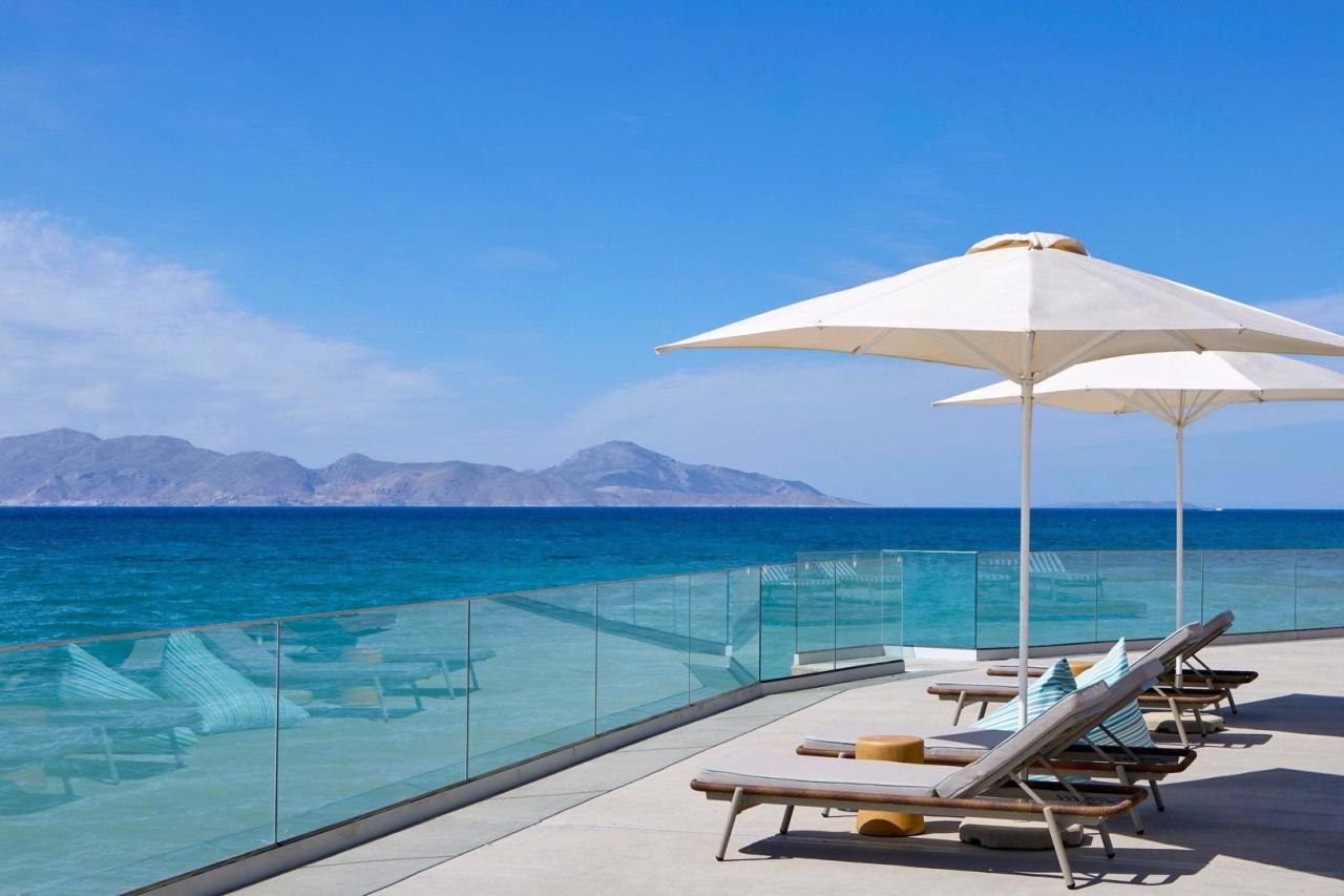 Hotel Ammos Luxury Resort