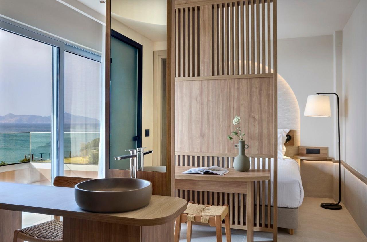 Hotel Ammos Luxury Resort
