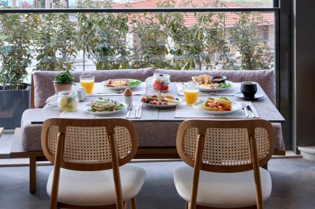Hotel Ammos Luxury Resort