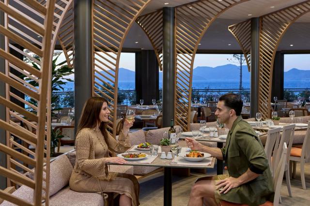 Hotel Ammos Luxury Resort