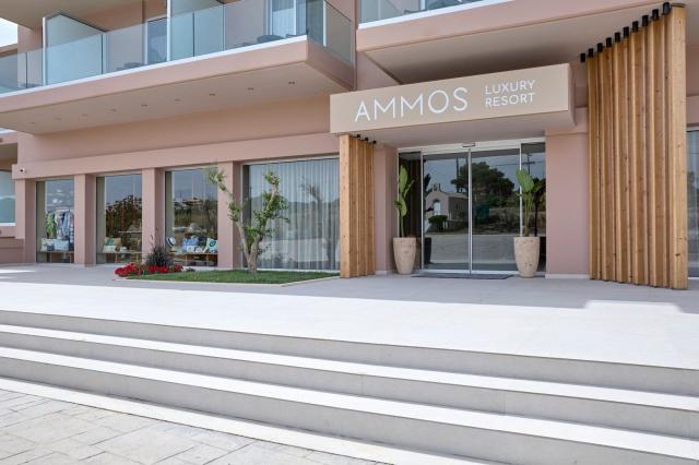 Hotel Ammos Luxury Resort