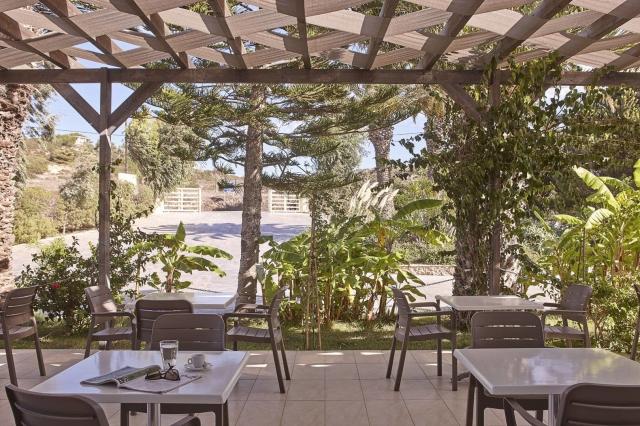 Hotel Ammos Luxury Resort