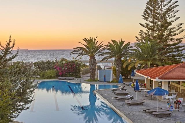 Hotel Ammos Luxury Resort