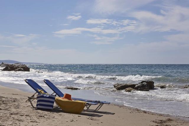 Hotel Ammos Luxury Resort