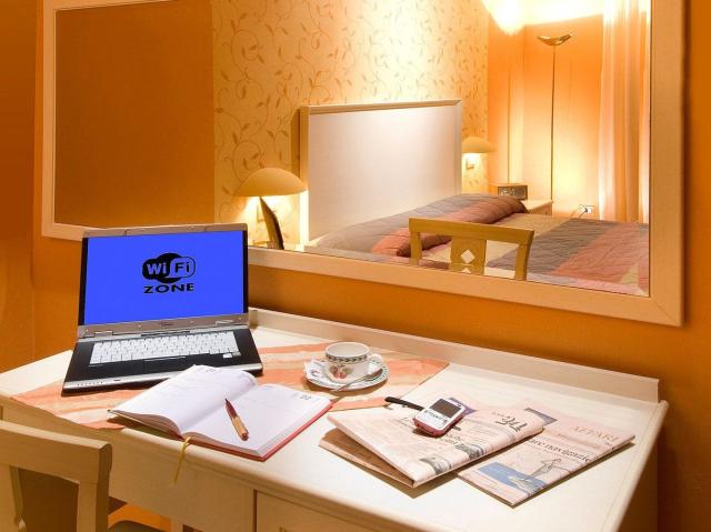 Hotel St. Moritz
