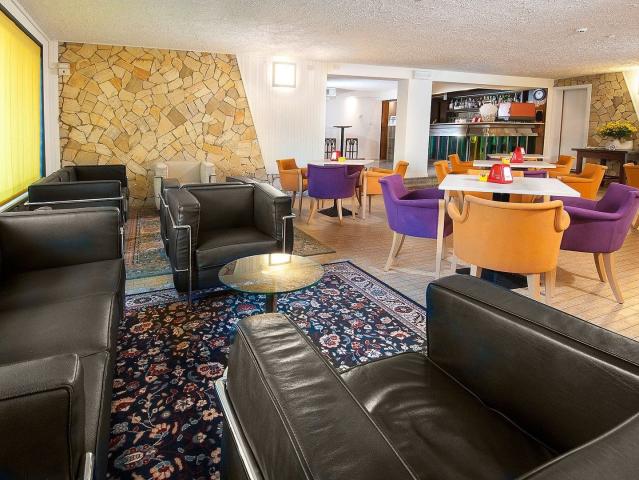 Hotel St. Moritz