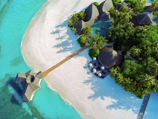 Angaga Island Resort and Spa