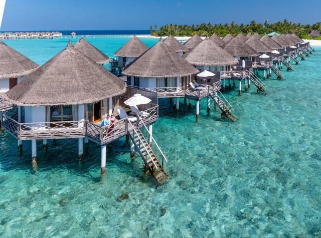 Angaga Island Resort and Spa