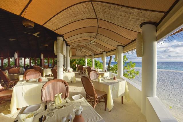 Angaga Island Resort and Spa