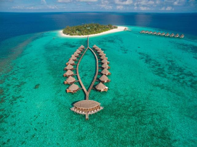 Angaga Island Resort and Spa
