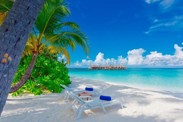 Angaga Island Resort and Spa