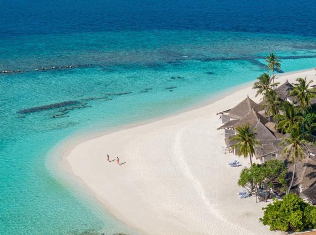 Angaga Island Resort and Spa