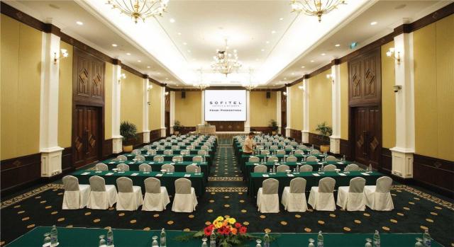 Hotel Sofitel Krabi Prokeethra Golf & Spa Resort