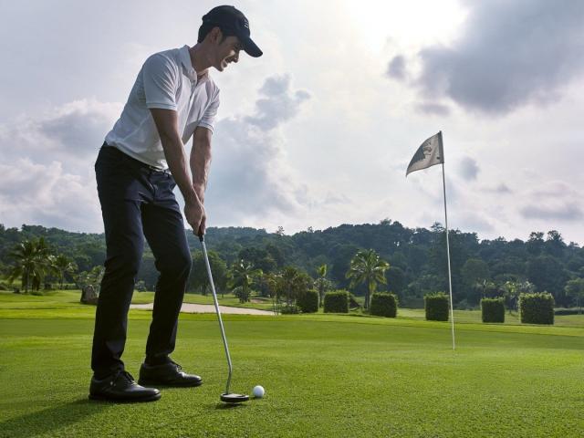 Hotel Sofitel Krabi Prokeethra Golf & Spa Resort