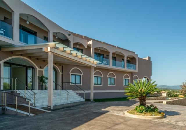 Hotel Elegance Luxury Suites