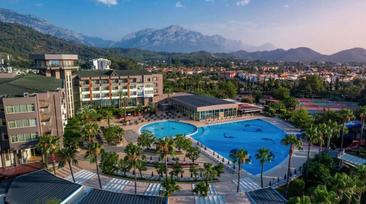 Orient Express & Hotel Simena Comfort Kemer