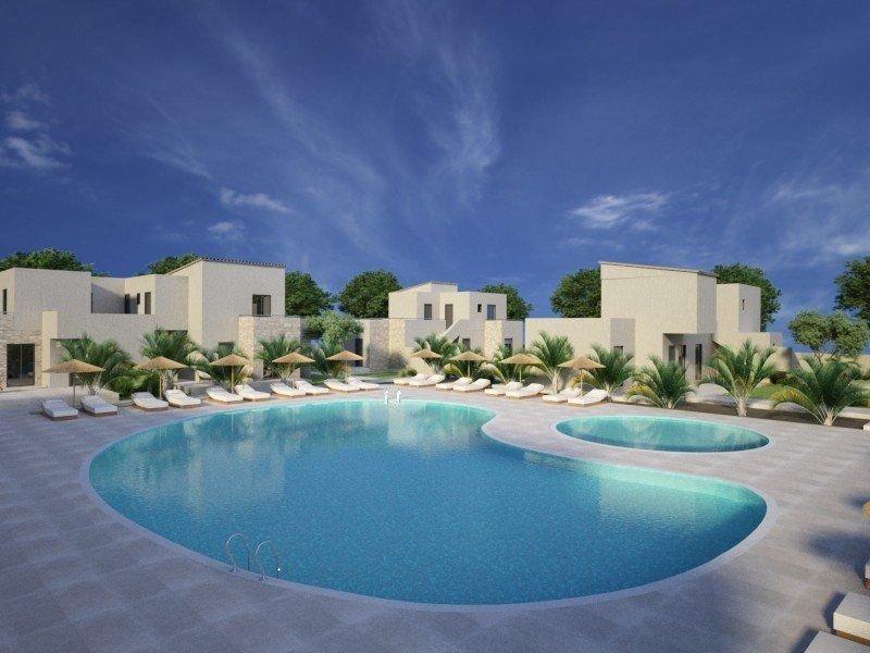 Ninos Serena Holiday Resort