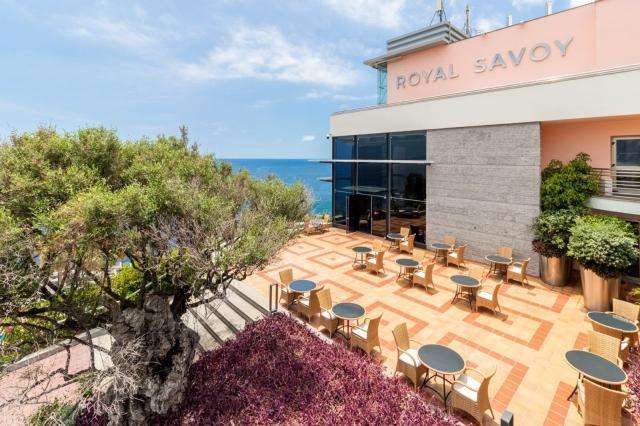 Hotel Royal Savoy