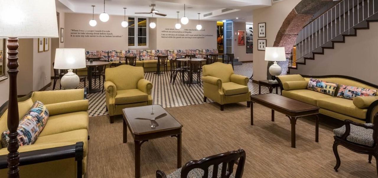 Hotel Pestana Churchill Bay