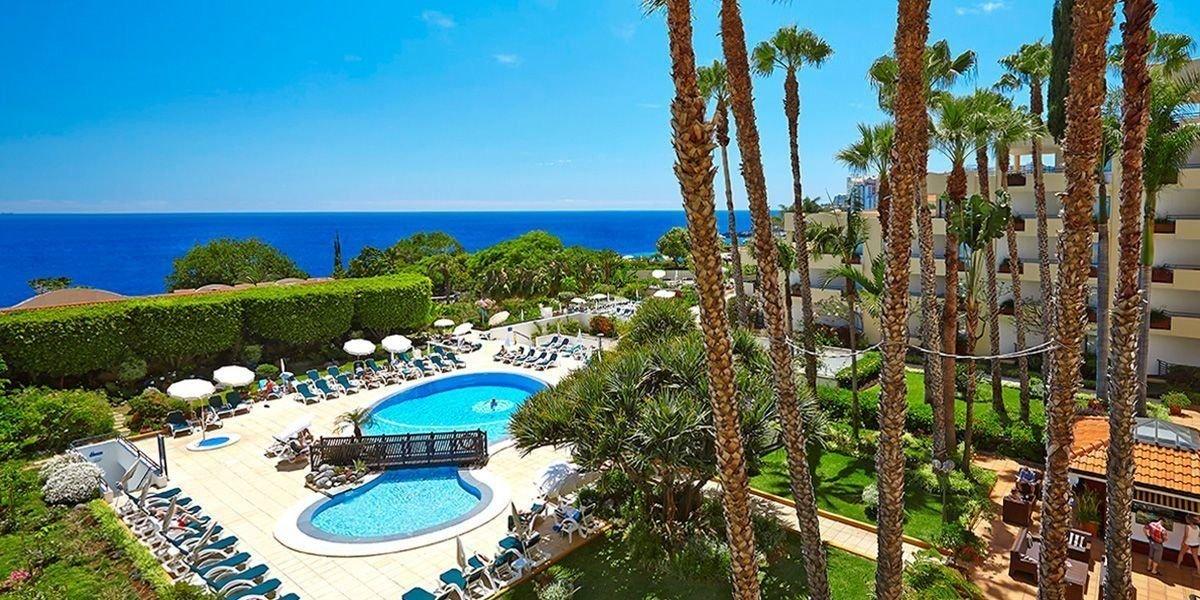 Eden Mar Suite Hotel