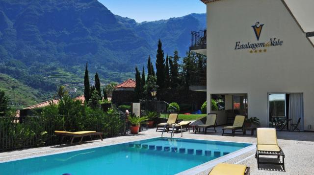 Hotel Do Vale Estalagem