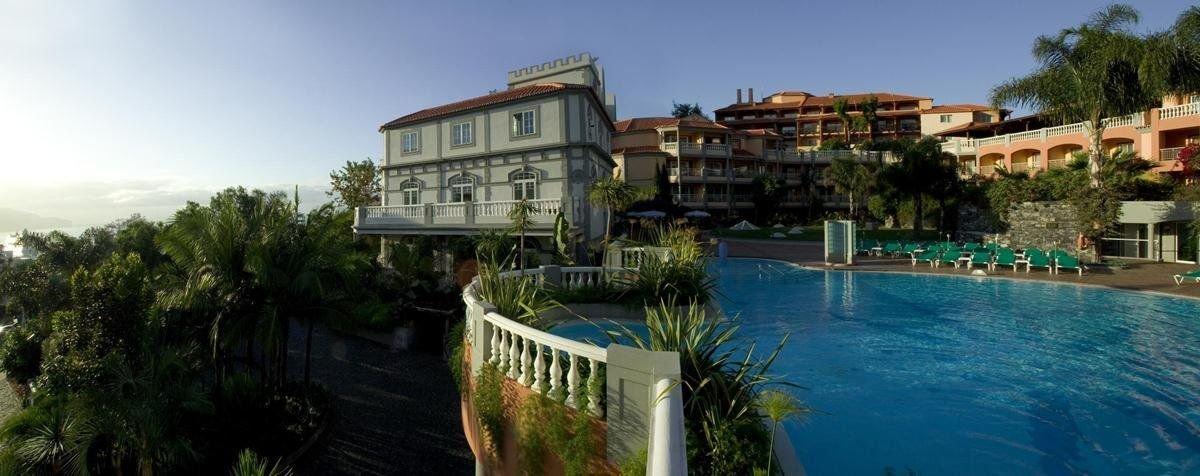 Pestana Miramare Garden & Ocean Hotel