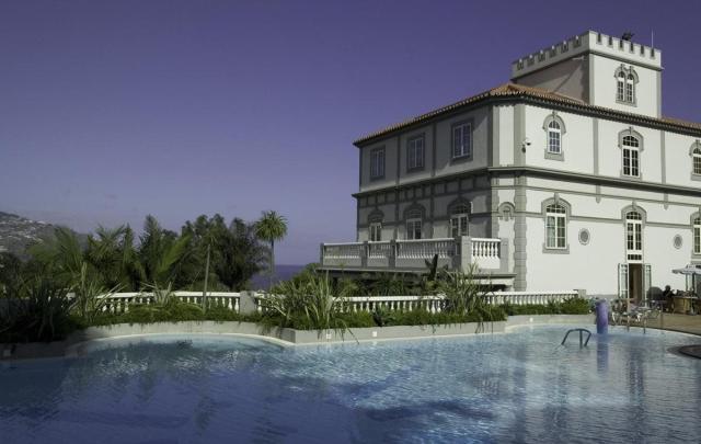 Hotel Pestana Miramar Garden & Ocean Hotel
