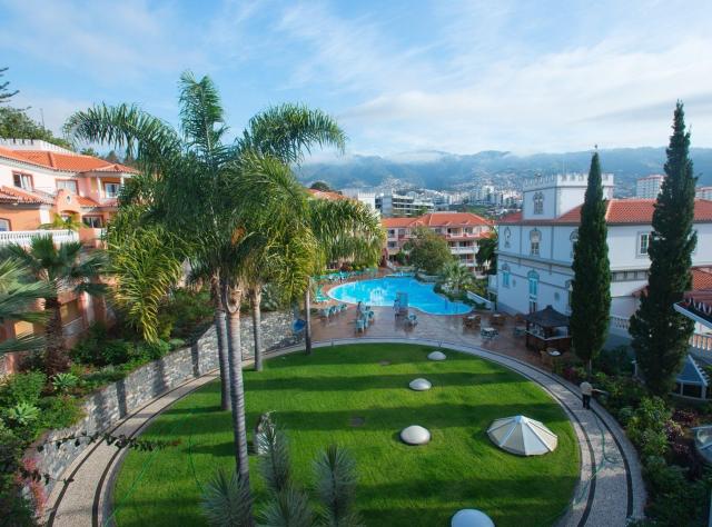 Hotel Pestana Miramar Garden & Ocean Hotel