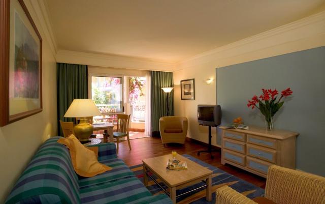 Hotel Pestana Miramar Garden & Ocean Hotel