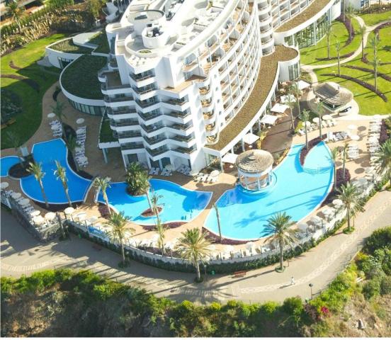 LTI Pestana Grand Premium Ocean Resort