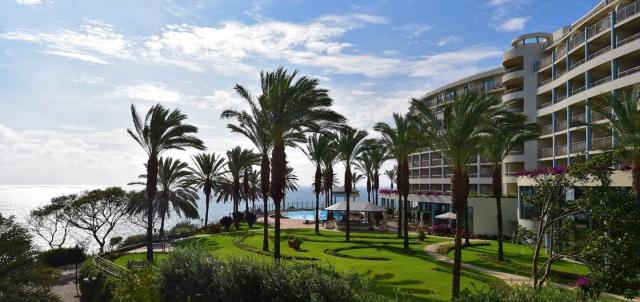 LTI Pestana Grand Premium Ocean Resort