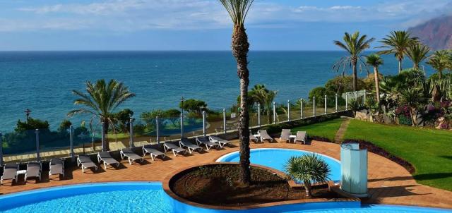 LTI Pestana Grand Premium Ocean Resort