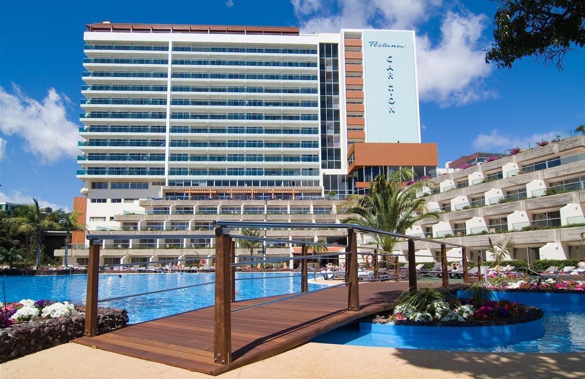 Pestana Carlton Madeira Premium Ocean Resort