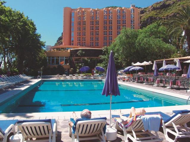 Hotel Dom Pedro Madeira