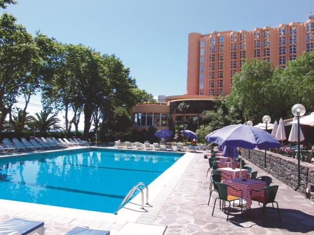 Hotel Dom Pedro Madeira