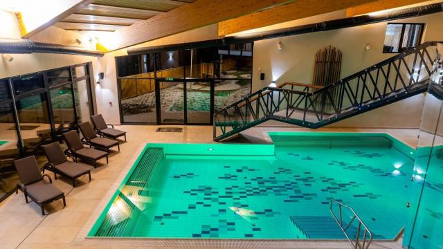 Spa & Wellness Hotel Fitak