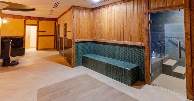 Spa & Wellness Hotel Fitak