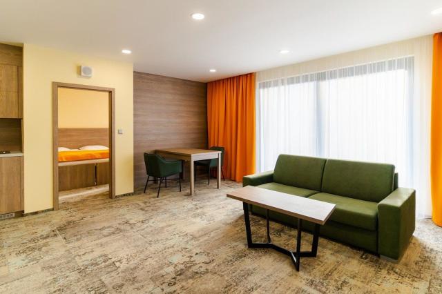 Spa & Wellness Hotel Fitak