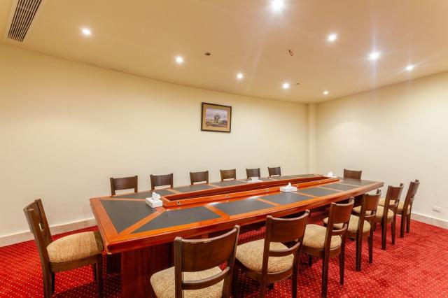 Hotel Carols Beau Rivage
