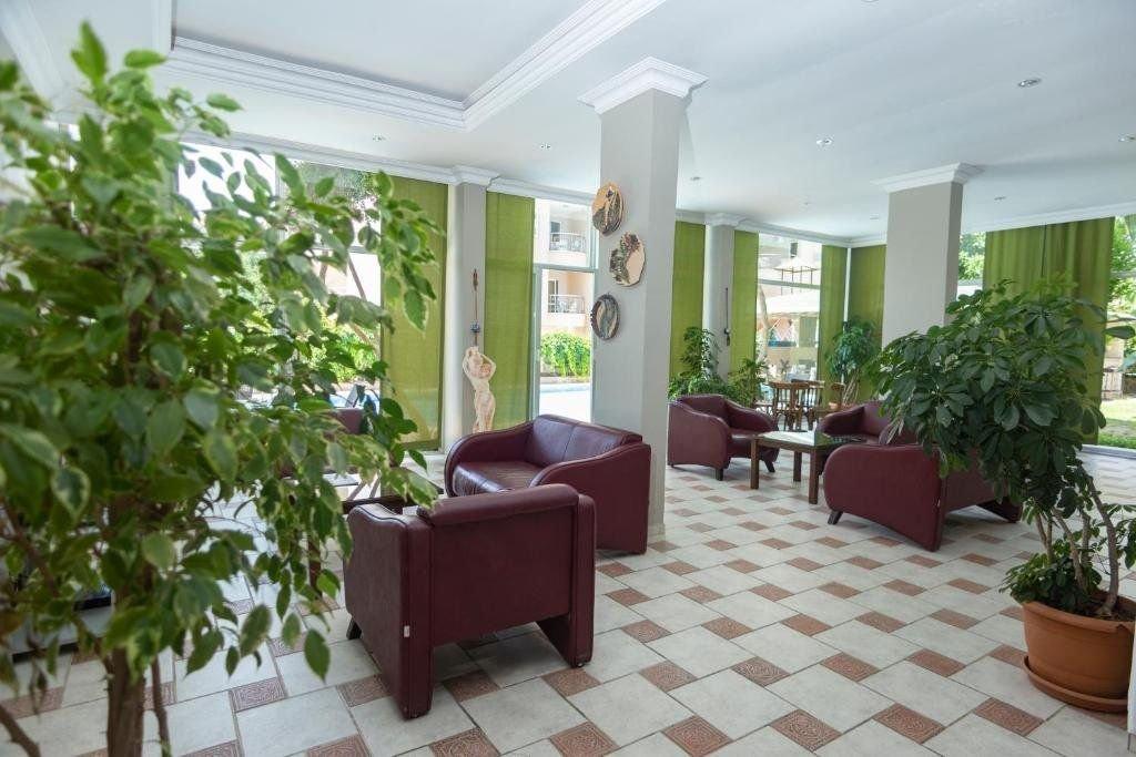 The S Apart And Suites Hotel