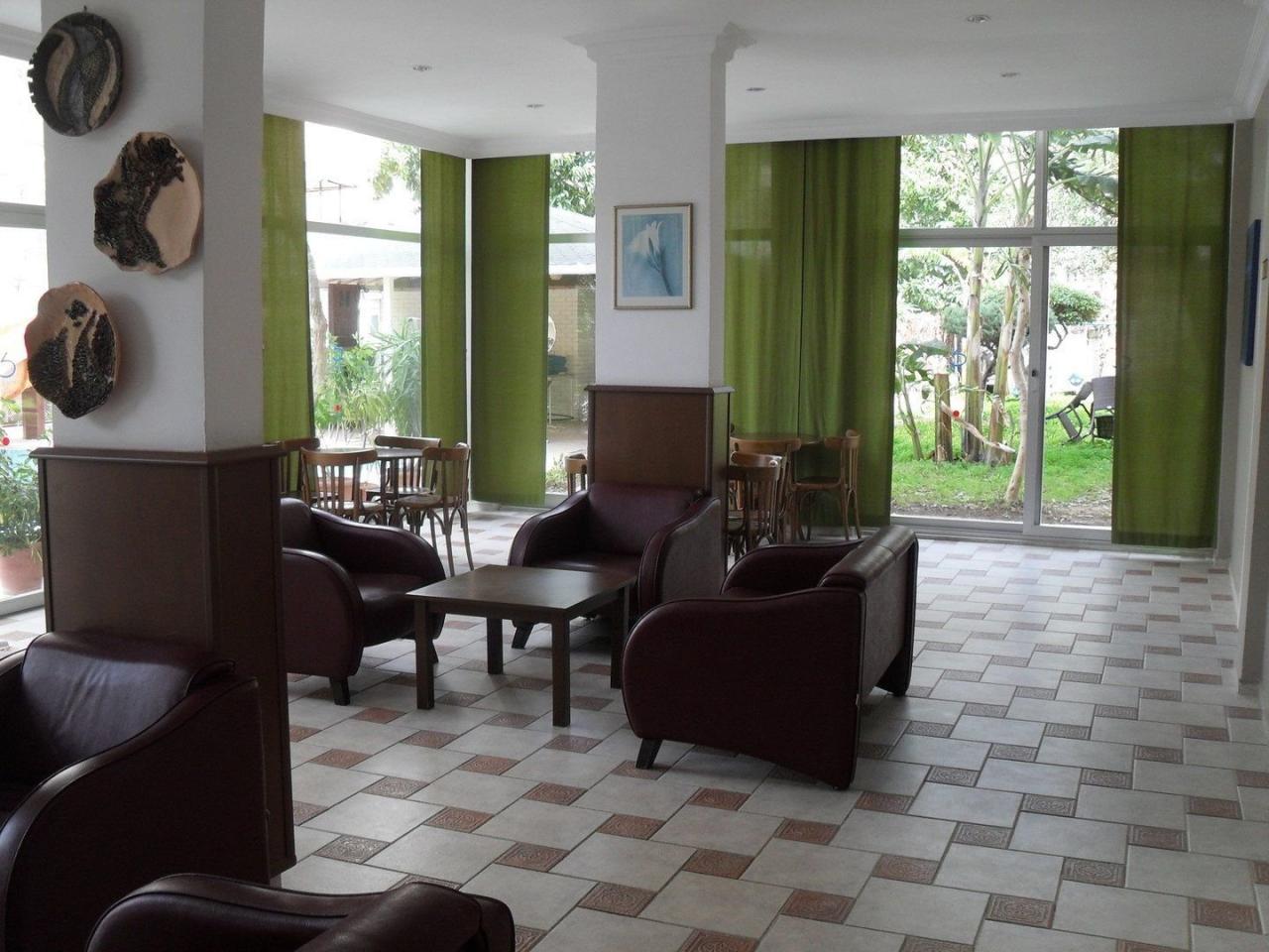 The S Apart And Suites Hotel
