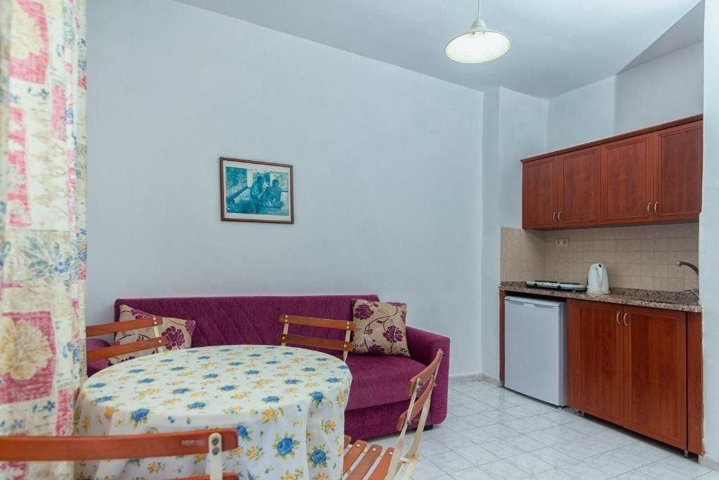 The S Apart And Suites Hotel