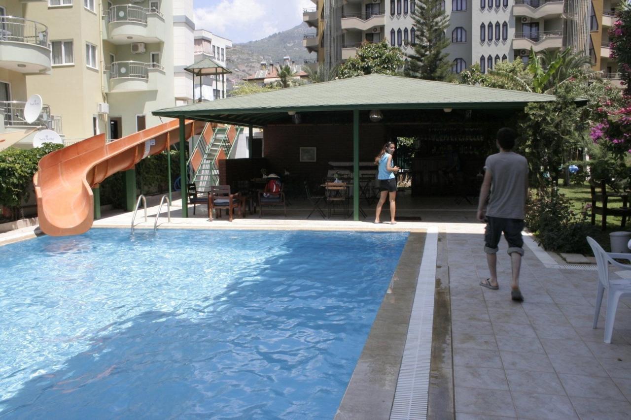 The S Apart And Suites Hotel
