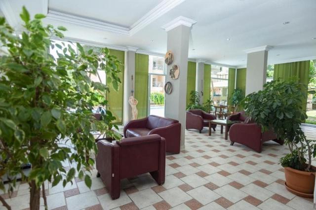 The S Apart And Suites Hotel