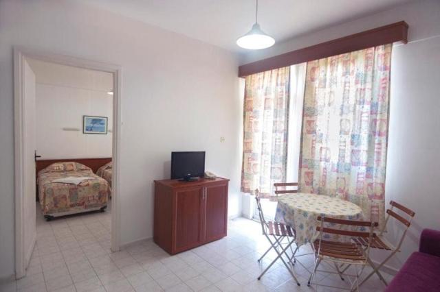 The S Apart And Suites Hotel