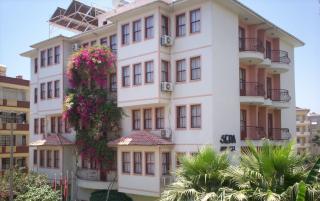 The S Apart And Suites