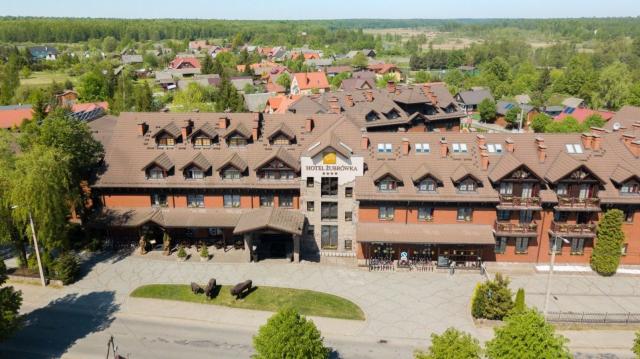 Hotel Żubrówka