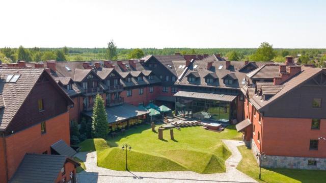 Hotel Żubrówka